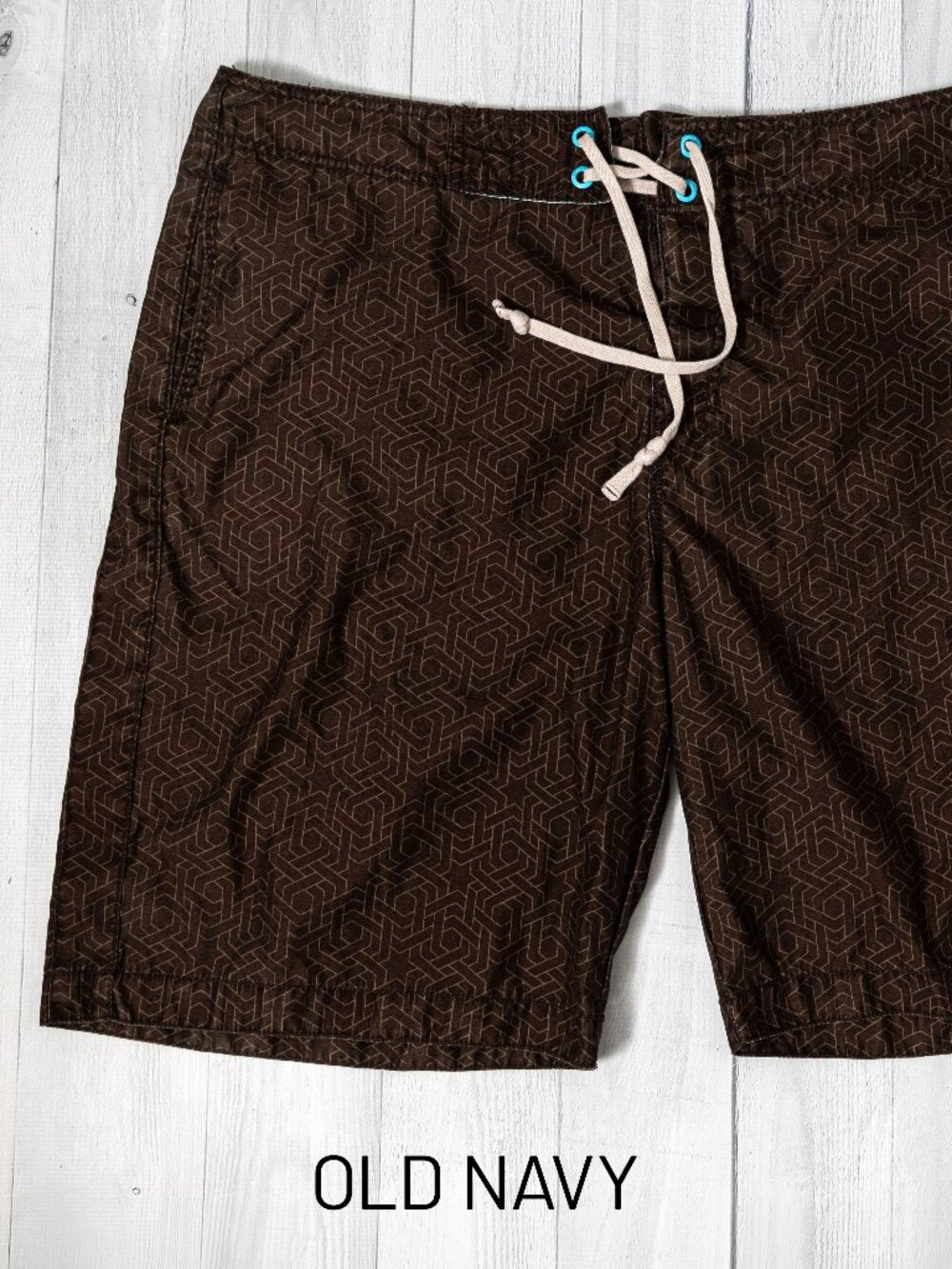 Old Navy - Mens Swim Shorts - XL